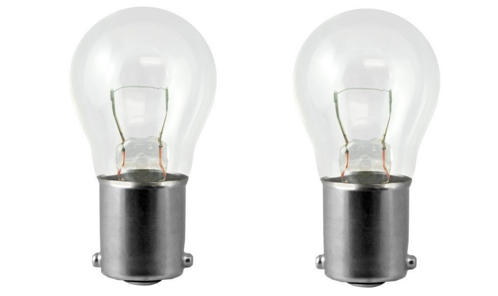 2x Light Bulb for Old Vintage Tensor 7190 Atomic Cone Desk Goose Neck Lamp Light