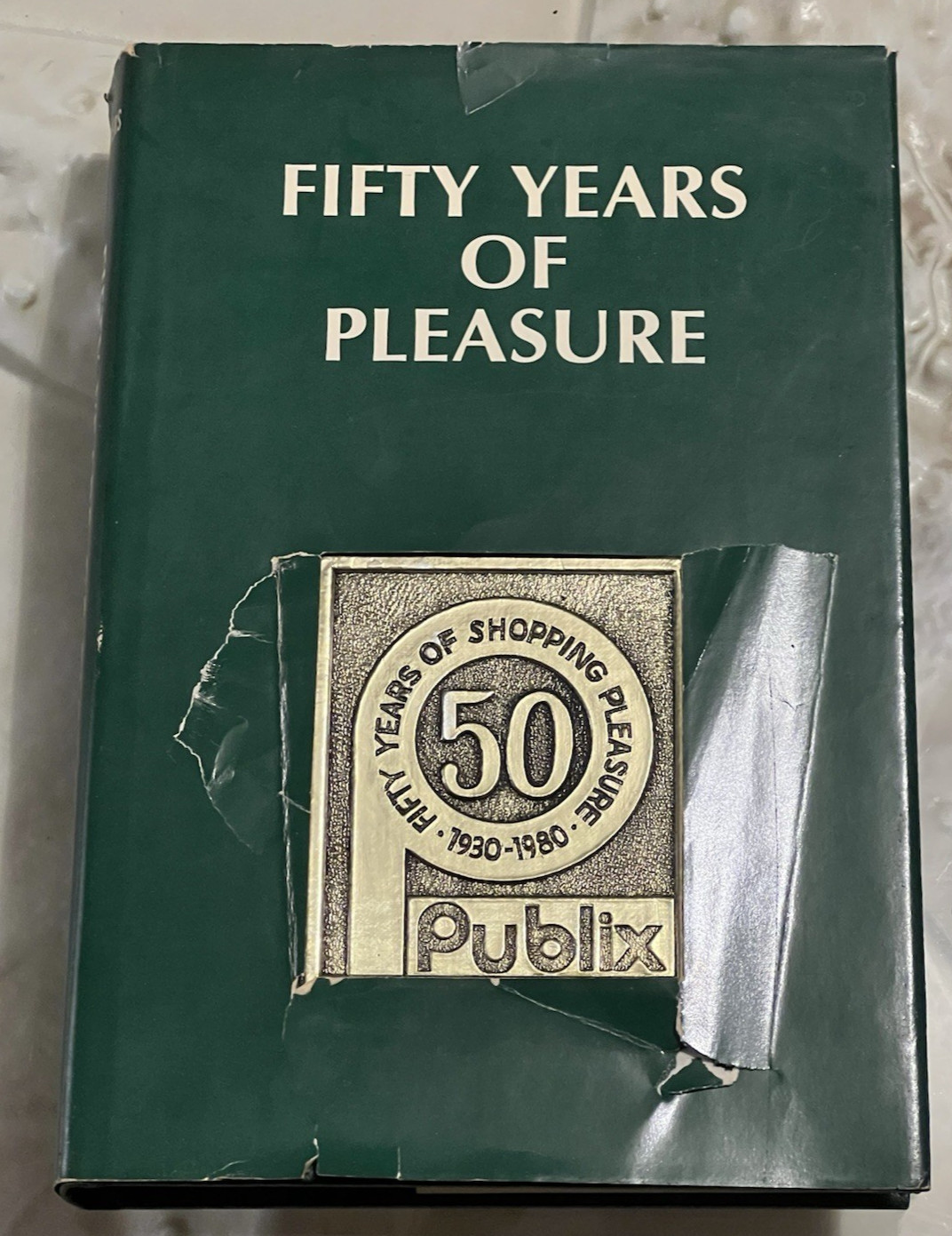 Fifty Years of Pleasure The Illustrated History of Publix Super Markets, Inc. Fifty Years of Pleasure The Illustrated History of Publix Super Markets, Inc.