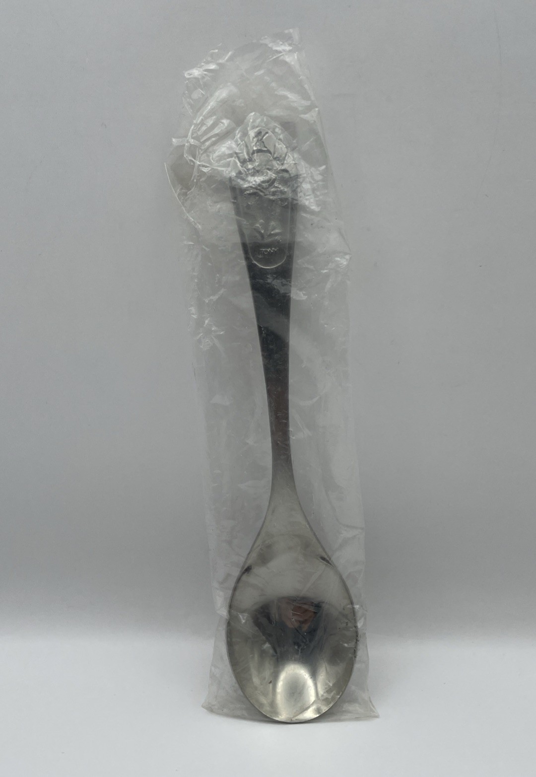 Vintage 1983 Kellogg’s Cereal Advertising Spoon Stainless Japan Tony Tiger NEW
