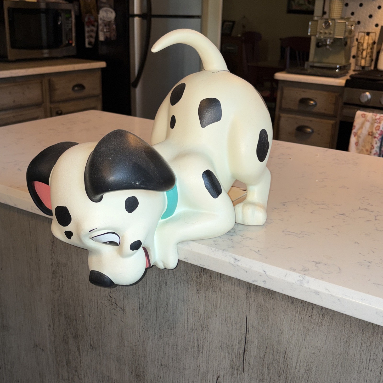Disney Store Display Prop Figurine 101 Dalmatians Puppy