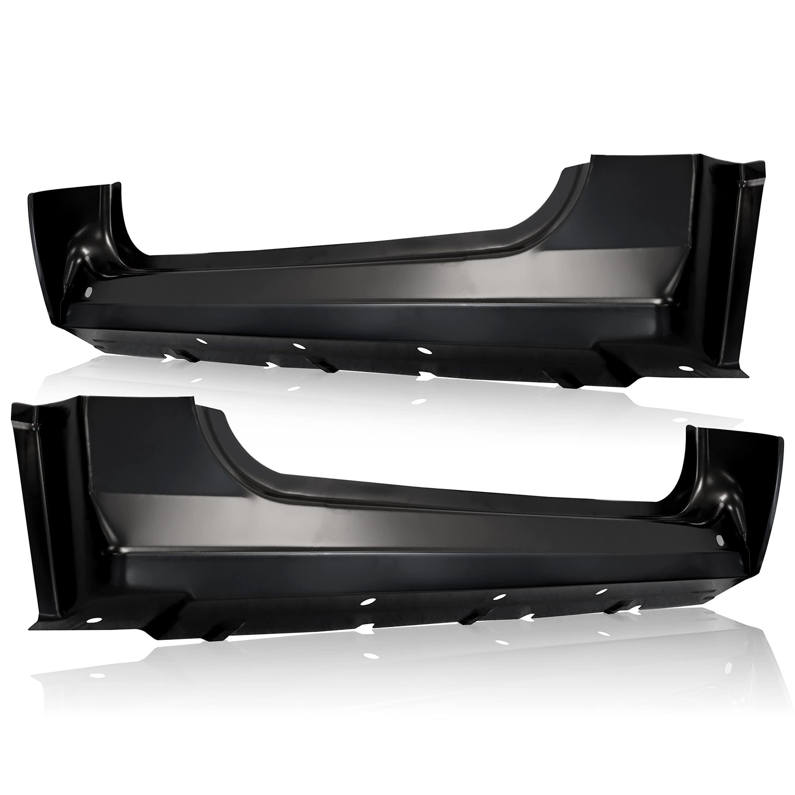 KUAFU Outer Rocker Panel Compatible with 2007-2013 Chevy Chevrolet Silverado ... KUAFU Outer Rocker Panel Compatible with 2007-2013 Chevy Chevrolet Silverado ...