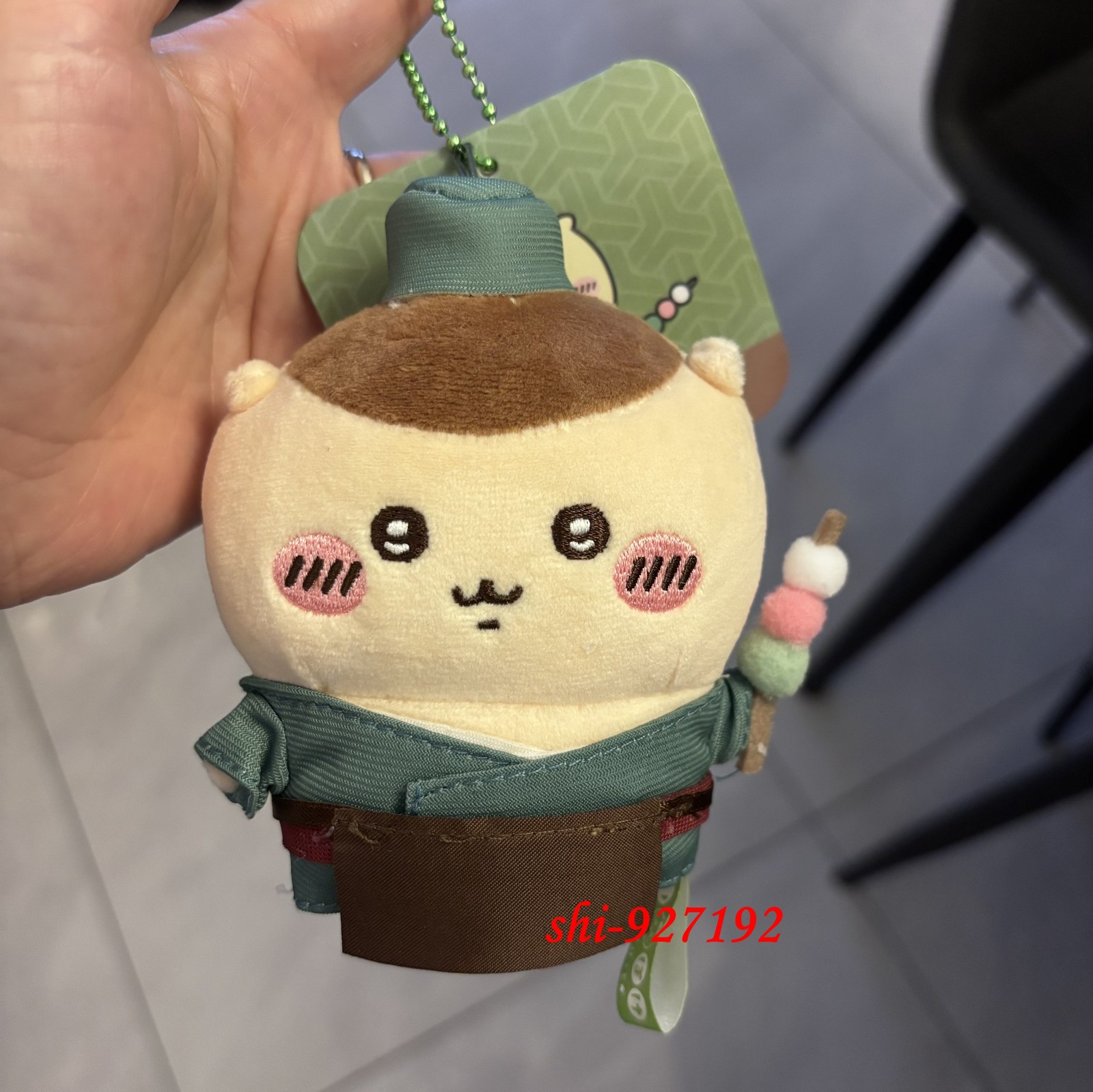 Chiikawa Edo Style Kurimanju Plush Doll Toy Keychain Backpack Pendant Plushie 4 Chiikawa Edo Style Kurimanju Plush Doll Toy Keychain Backpack Pendant Plushie 4