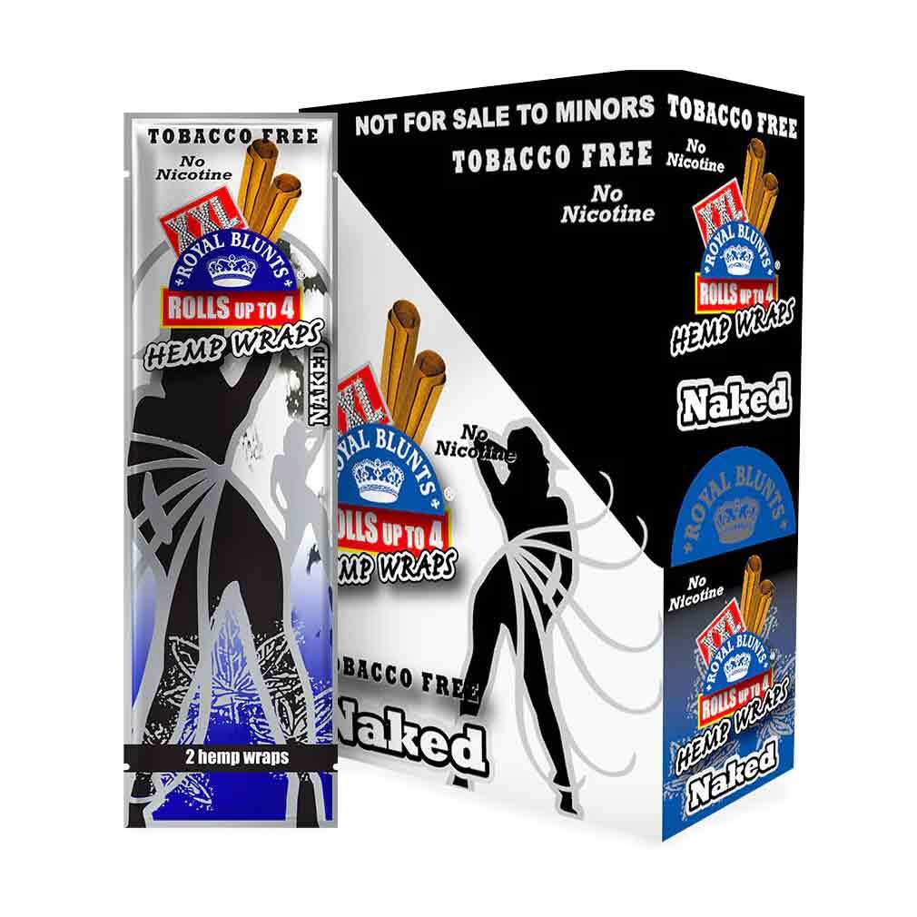 XXL Hemp Rolling Papers Naked Unflavored Hemparillo 2 Per Pack, 25 Packs Per Box XXL Hemp Rolling Papers Naked Unflavored Hemparillo 2 Per Pack, 25 Packs Per Box