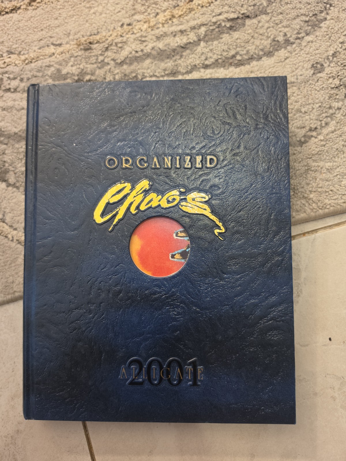 2001 Land O\' Lakes High School Yearbook from Florida