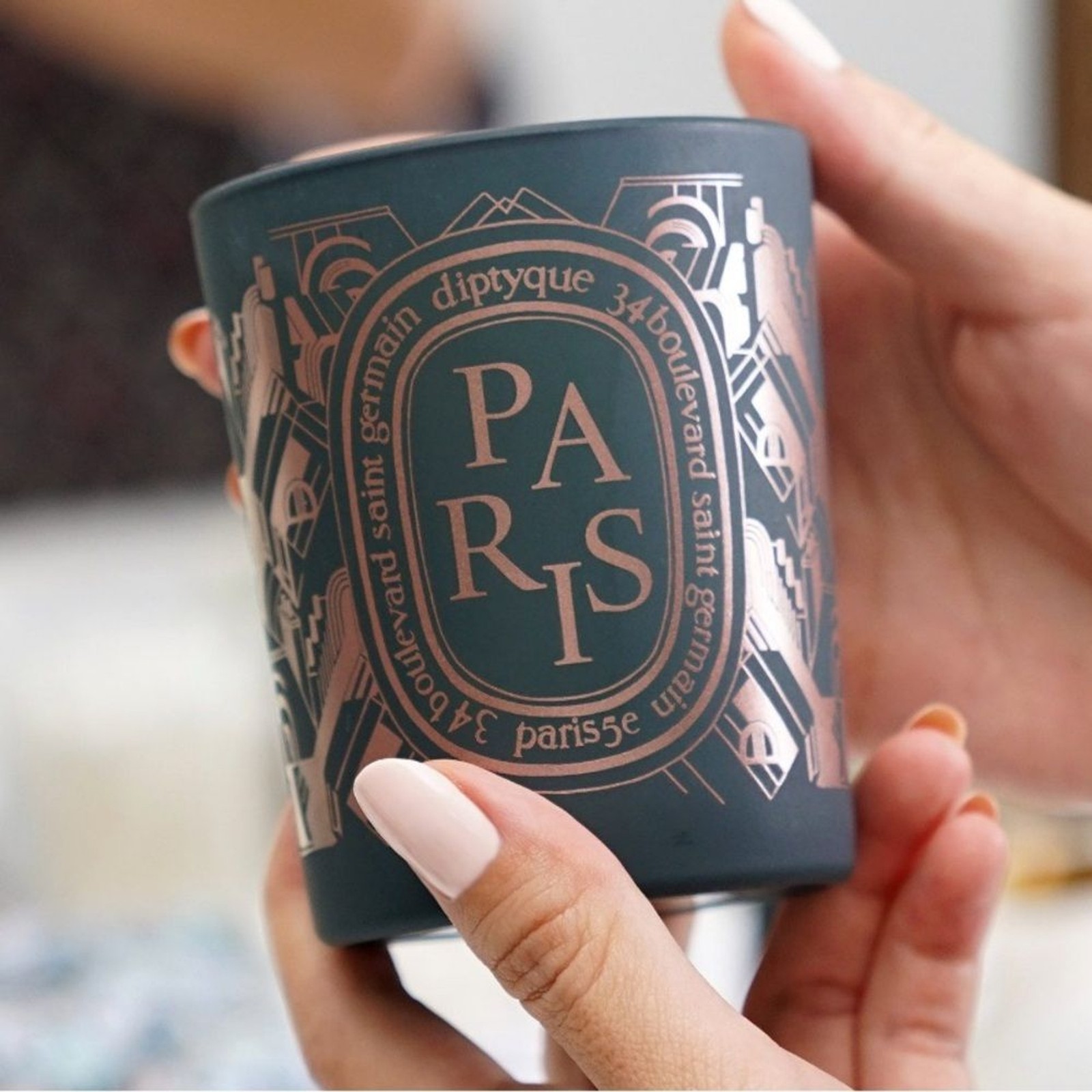 Diptyque Paris Candle