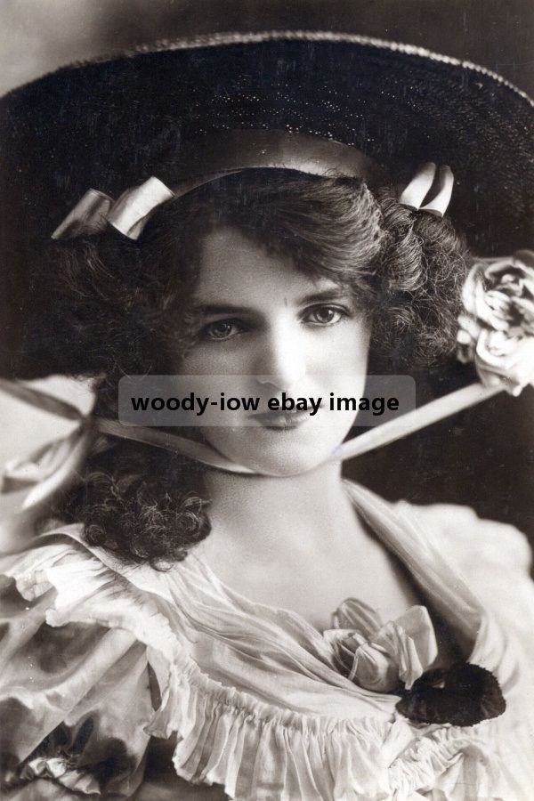 bc1021a - Stage Actress - Mabel Green - print 6x4 bc1021a - Stage Actress - Mabel Green - print 6x4