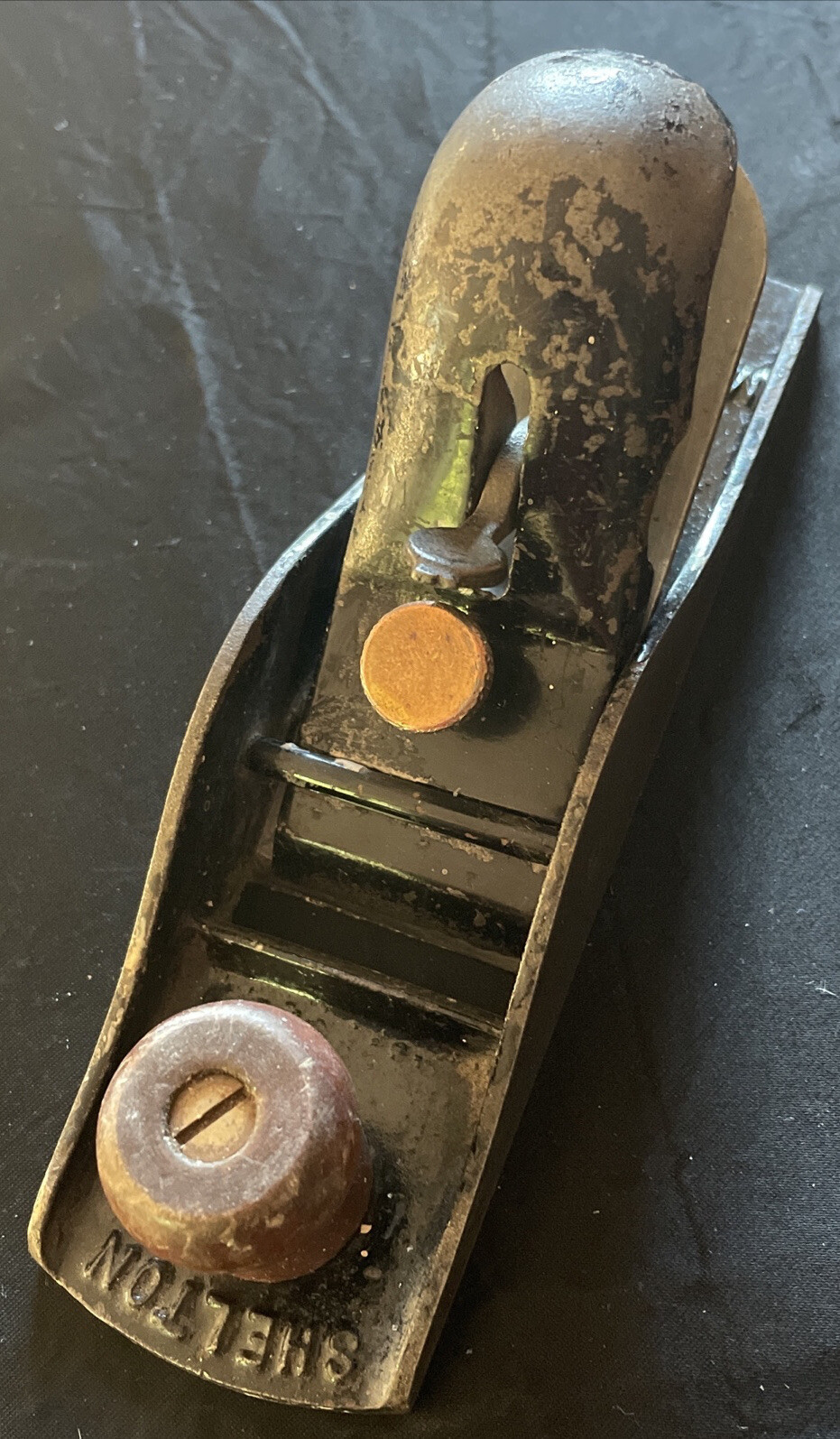 Shelton Block Plane 1-5/8\