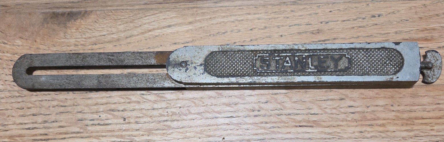1898-1908 Vintage Stanley No. 18 6\