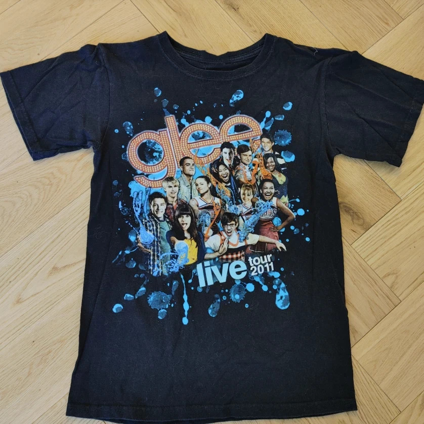 Glee - Live Tour Gift For Fan T-Shirt All Size S To 5XL SB333