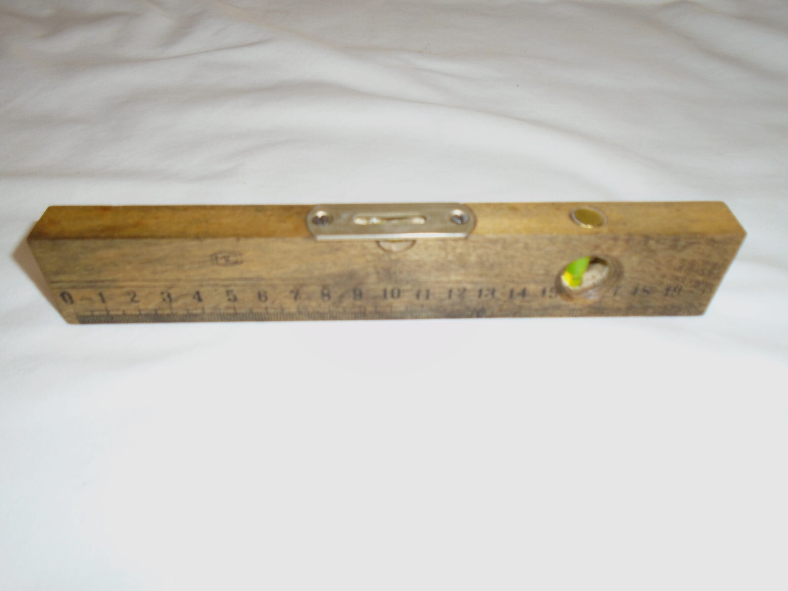 Antique MC Wood 8\