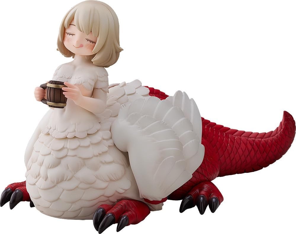 KADOKAWA KDcolle DELICIOUS IN DUNGEON NOM-NOM FALIN (CHIMERA) L145mm H100mm