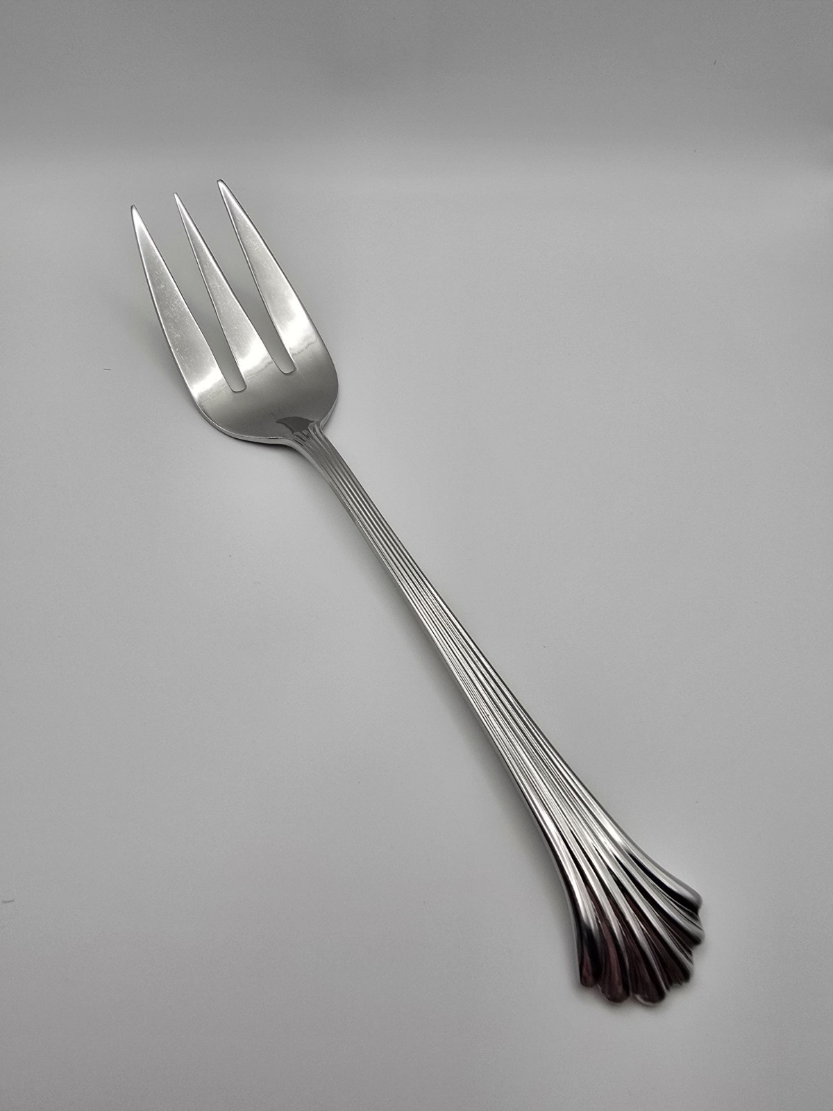 Wallace Tiara Stainless Steel 18/8 Flatware – Choose Your Piece