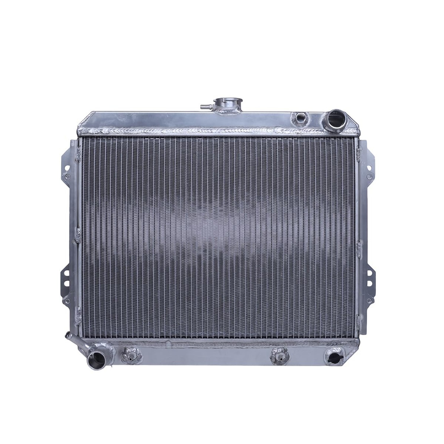 Rayten 589 Radiator Compatible with 1976-1978 Toyota Pickup