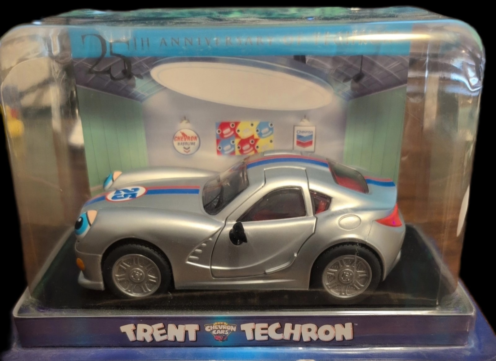 Trent Techron 25 year anniversary Limited edition new in box Trent Techron 25 year anniversary Limited edition new in box