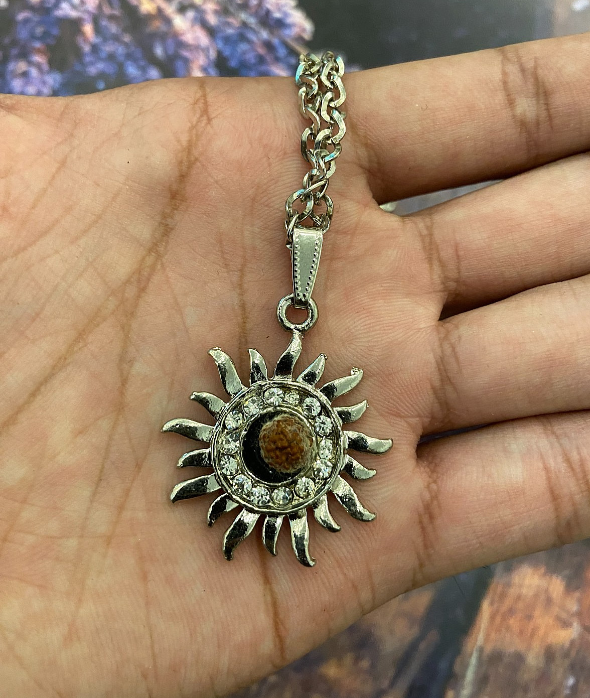 Rapid Money Luck Attracting Magic Pendant 999 Wealth Lottery Success Amulet
