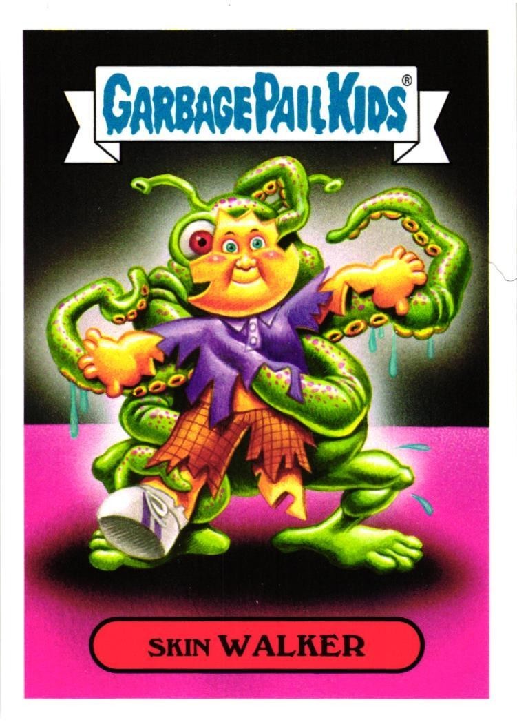 GARBAGE PAIL KIDS 2017 SERIES 1 ADAM-GEDDON PICK YOUR CARD *BASE* STICKERS