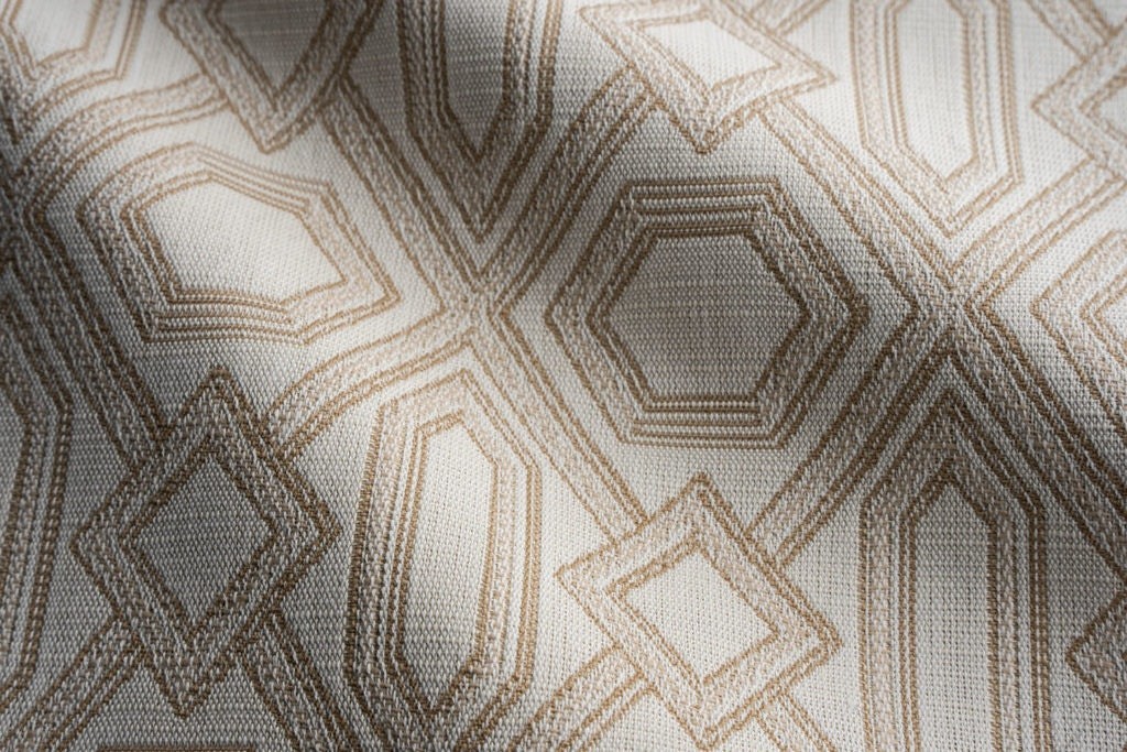 Perennials Outdoor Fabric- Diamonds are Forever Paper Bag 3.40 yds 739-25