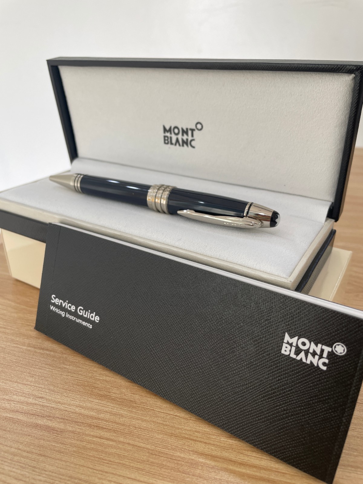 Preorder Premium Montblanc JFK Limited Special Edition Ballpoint Pen with box