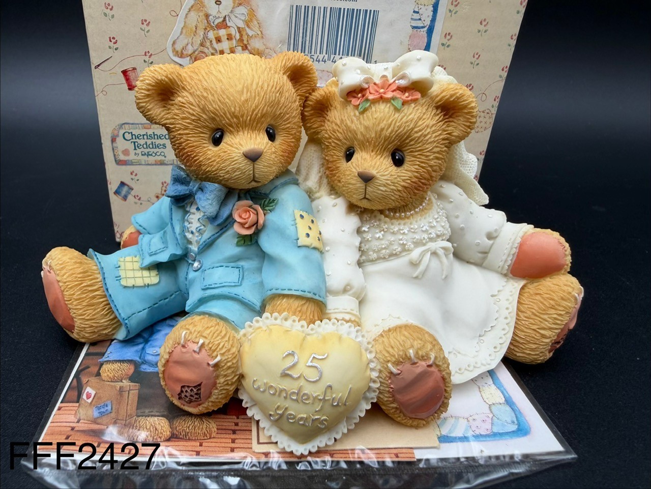 1997 Enesco Cherished Teddies 