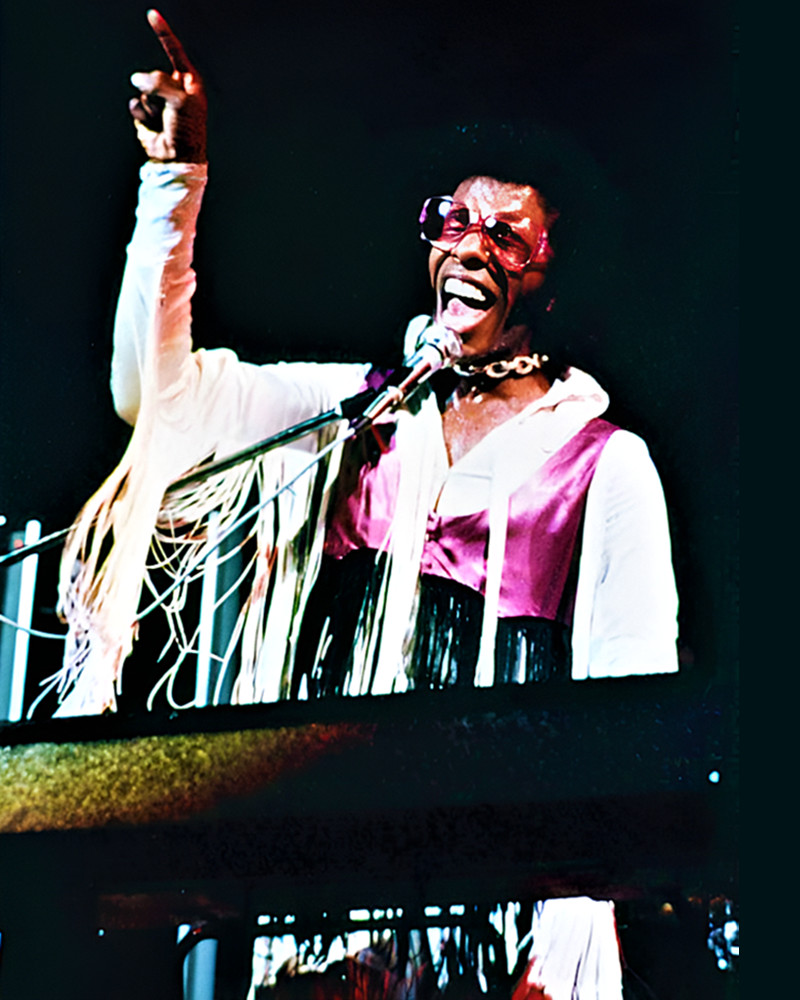 SLY STONE - 8\