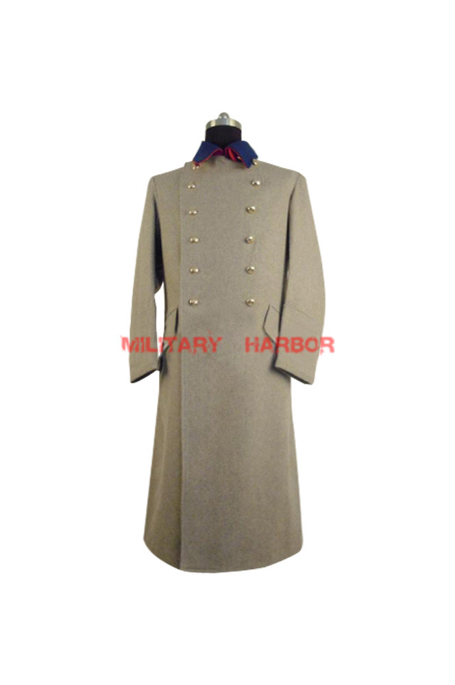Bavarian Officer wool Overcoat (Paletot)