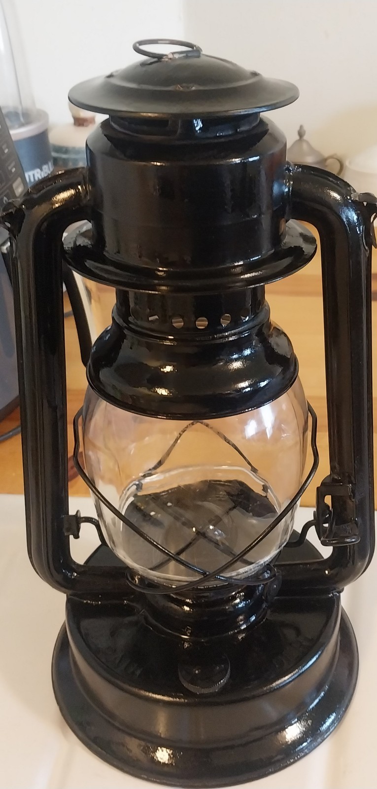 ORIGINAL  ANTIQUE PAULL’S LEADER #2  LARGE FOUNT    NICE CONDITION     BLACK 