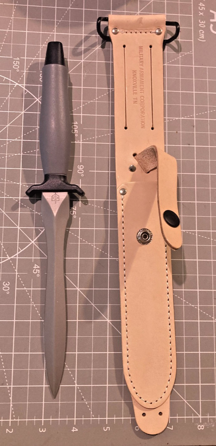 MAC Mk II Knife Military Armament Co. \