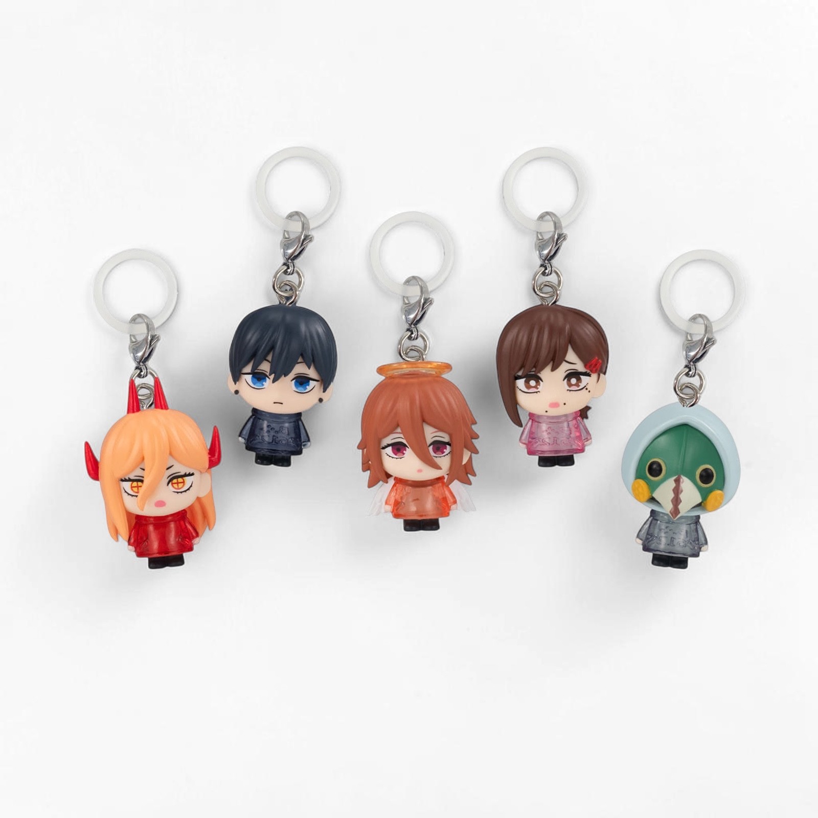 Chainsaw Man the Movie - Reze Arc: Mejirushi Accessories Vol. 2 | Gashapon Chainsaw Man the Movie - Reze Arc: Mejirushi Accessories Vol. 2 | Gashapon