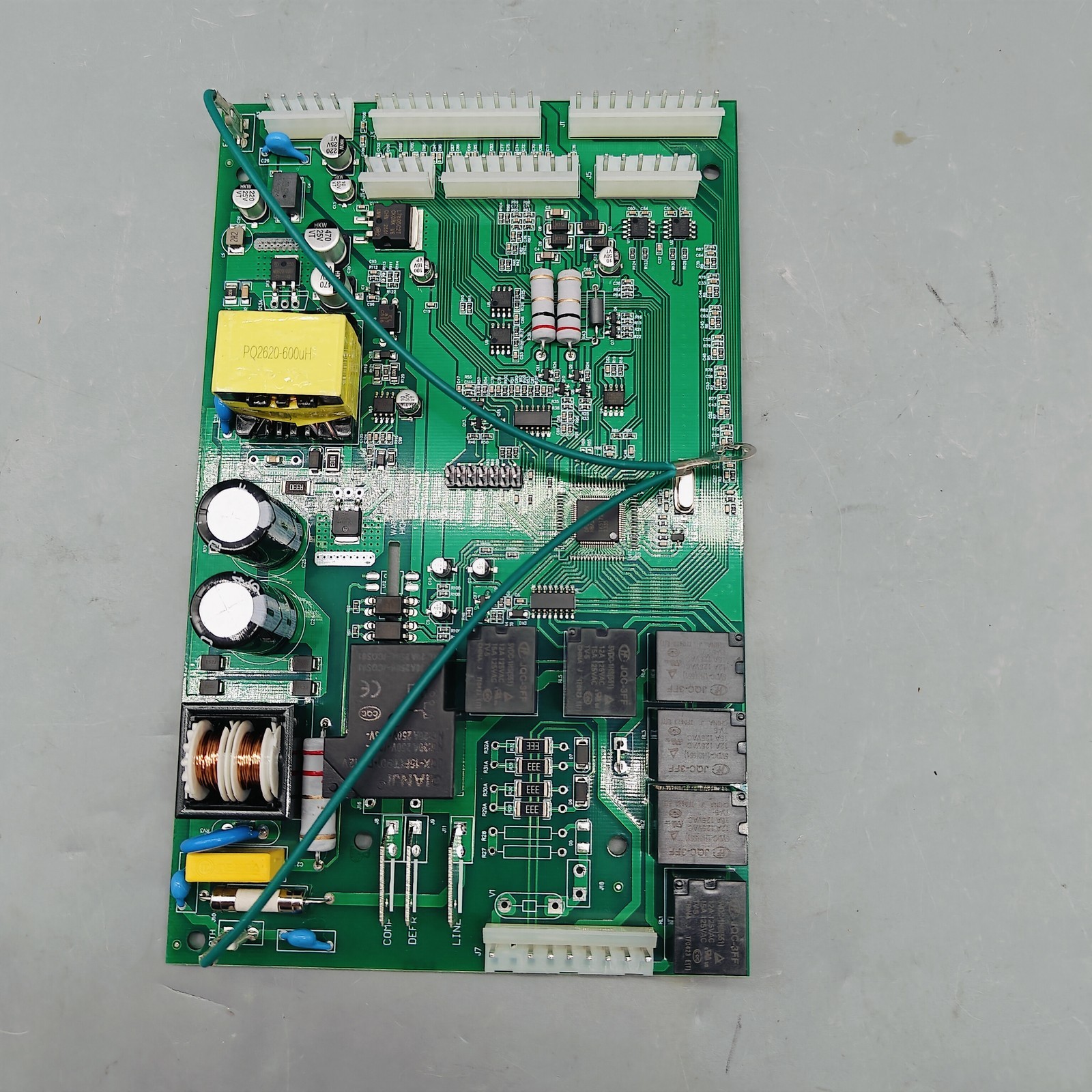 200D4850G022 Ge Refrigerator Main Control Board Replacement — Wr55X10942C Ps