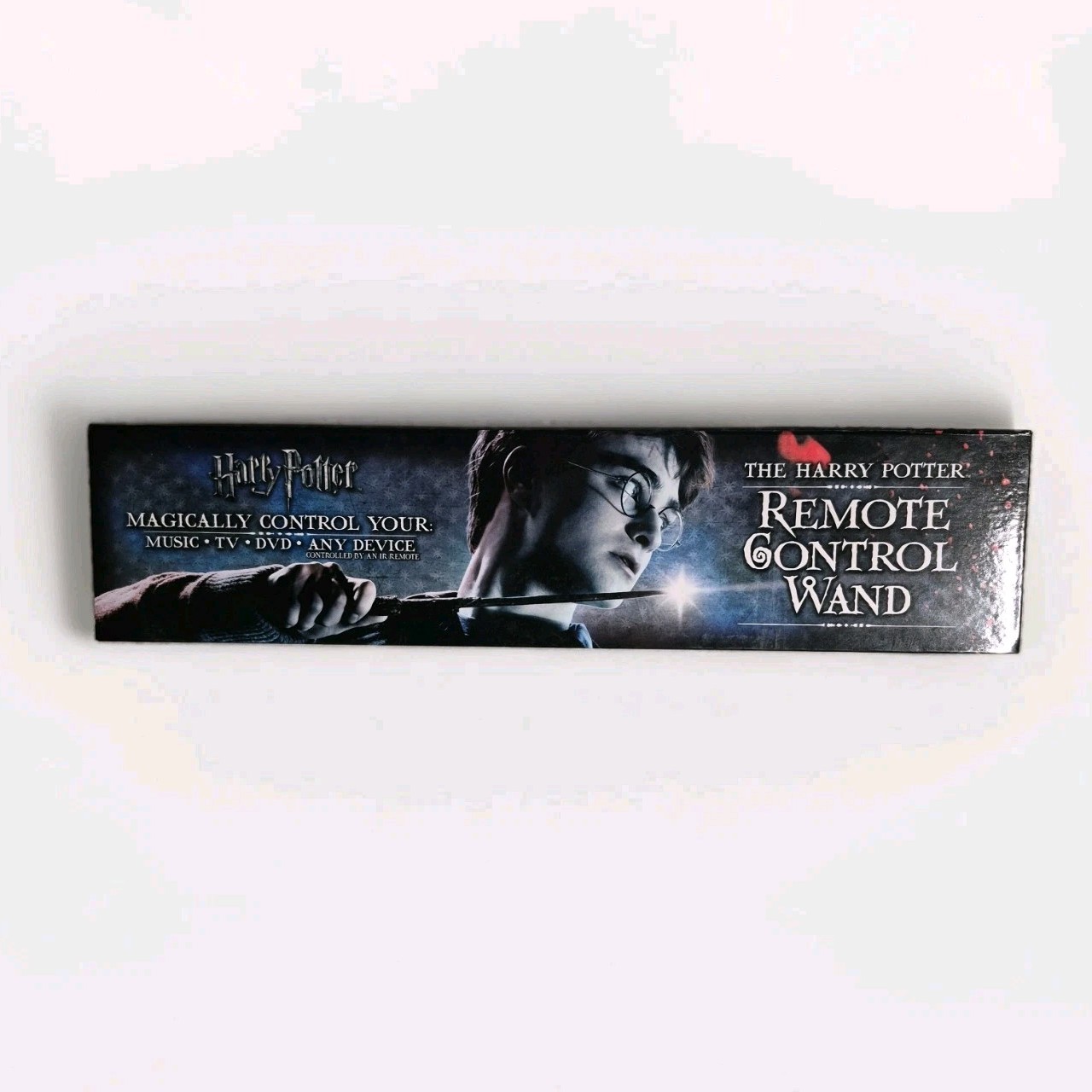 The Noble Collection Harry Potter TV Remote Control Wand Model NN8050 Boxed