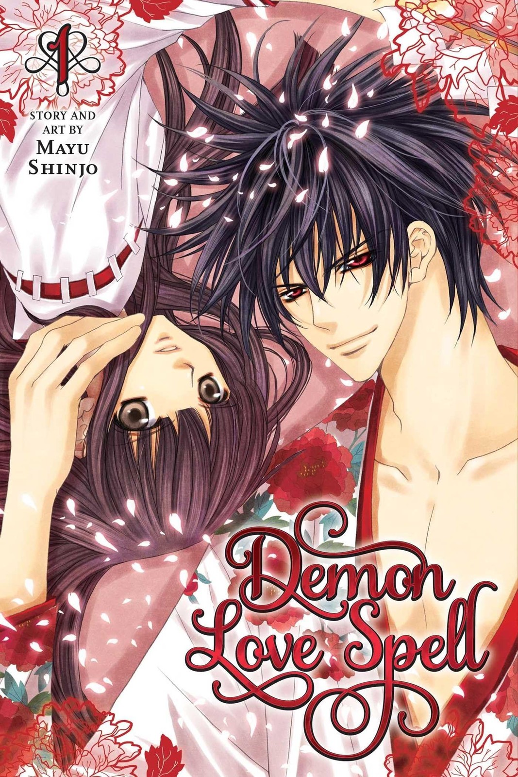 Demon Love Spell, Vol. 1 Demon Love Spell, Vol. 1