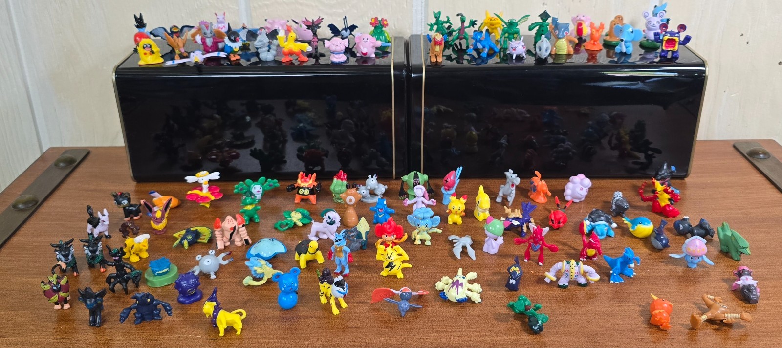 Pokemon Mixed Mini Miniature 1\ Pokemon Mixed Mini Miniature 1\