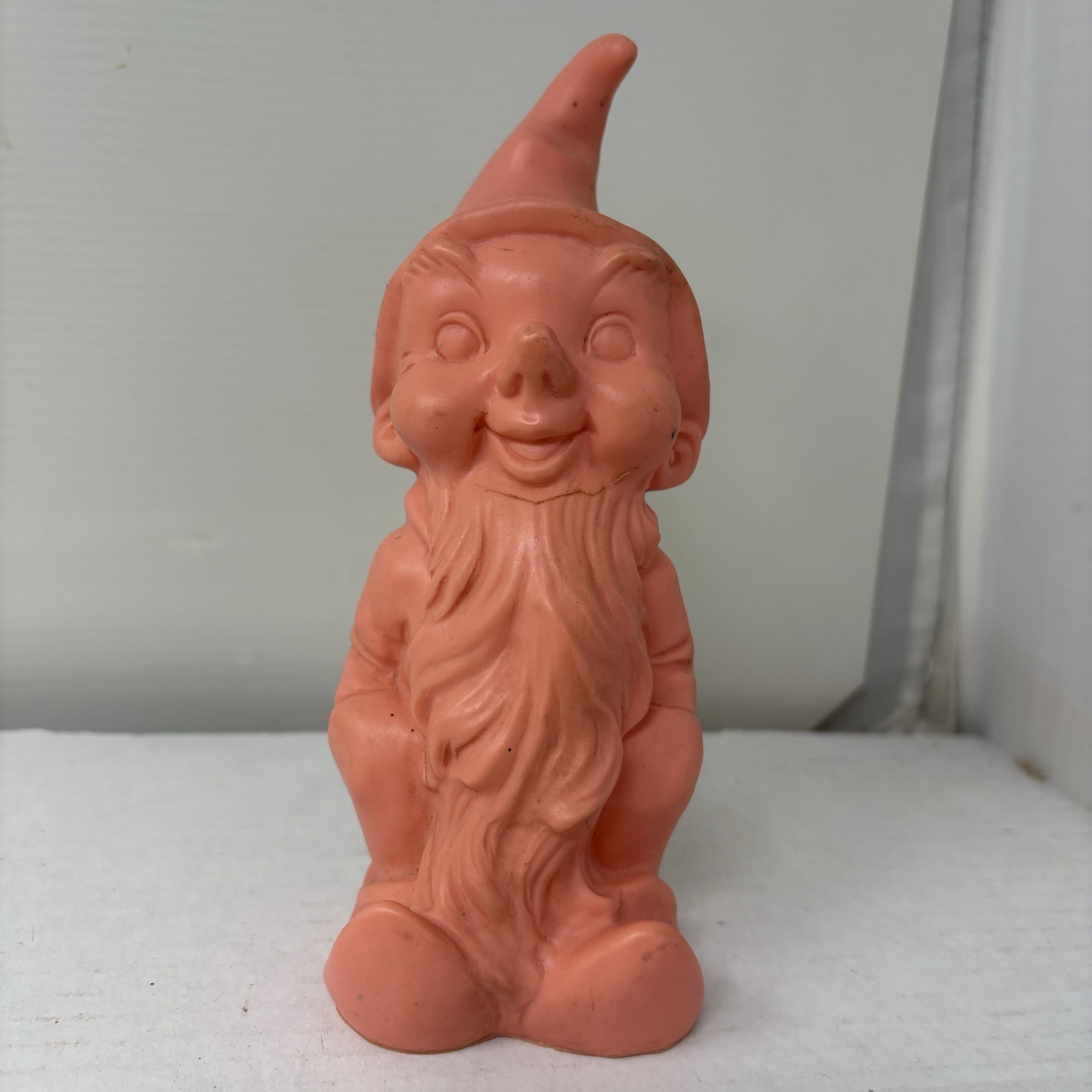 VTG Heissner West Germany Seven Dwarfs Gnome Model 924 Blank Canvas Figurine