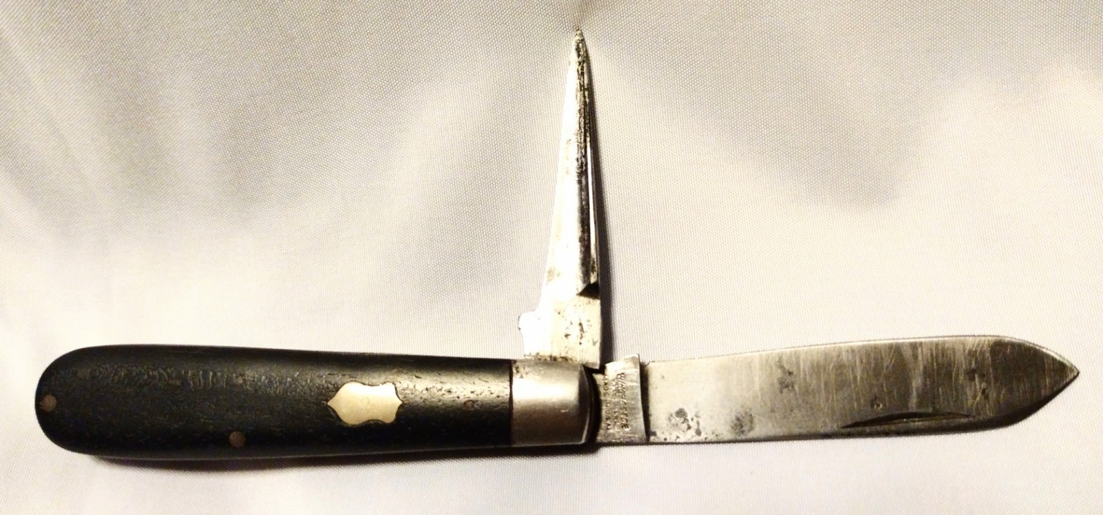 Antique Winchester 2660 Trademark 1920’s Folding Hunting Pocket Knife USA