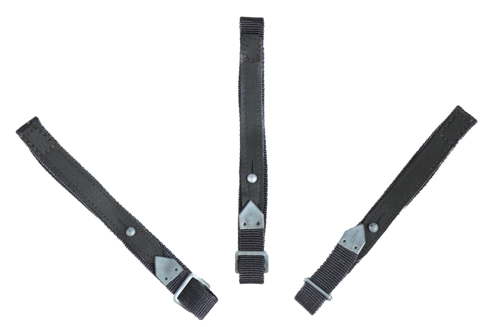 East German Strichtarn Field Pack Straps Rucksack Backpack Equipment Zeltbahn