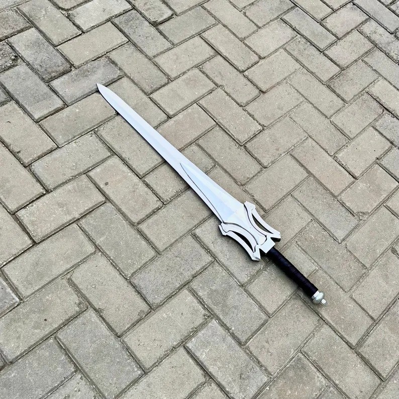 Handmade HeMan Power Sword, Master of the Universe Fantasy Sword, with cover Handmade HeMan Power Sword, Master of the Universe Fantasy Sword, with cover