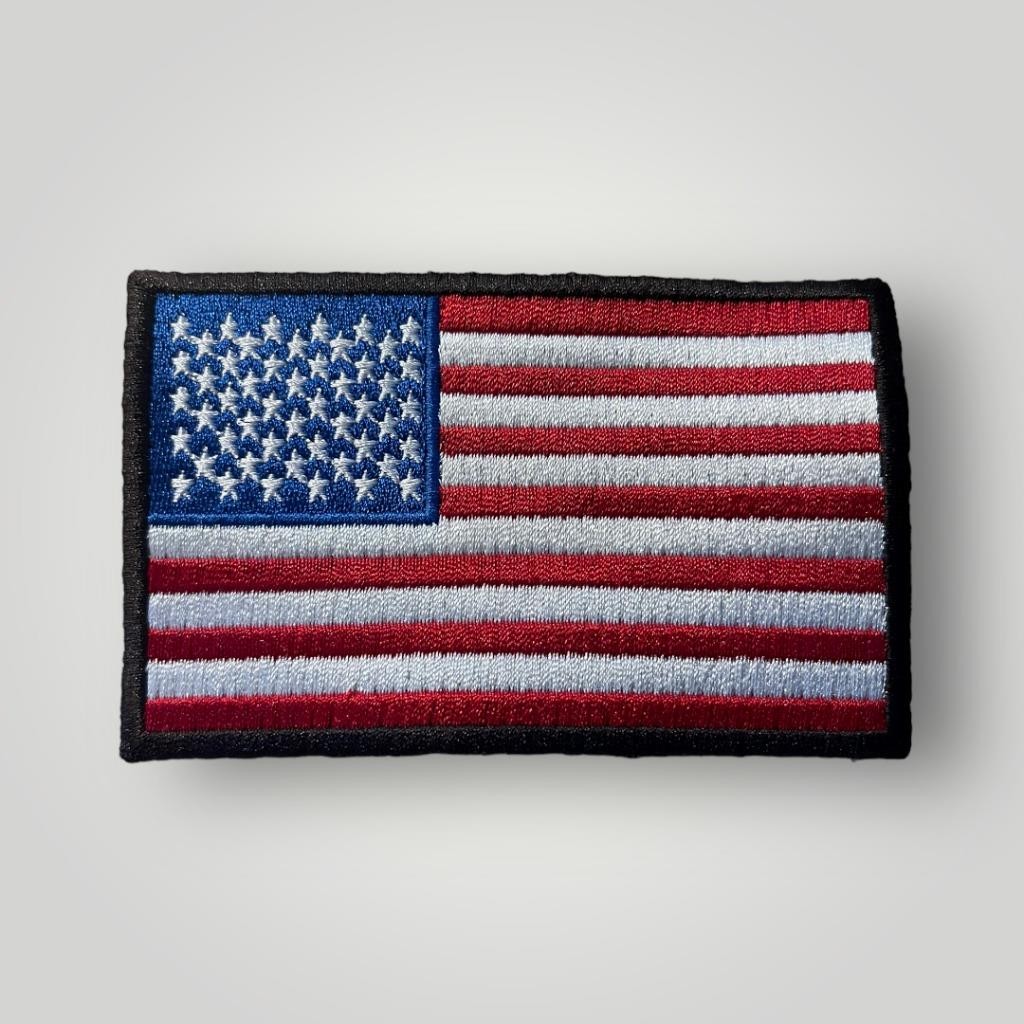 United States Flag USA Shoulder Sleeve Patch 4\