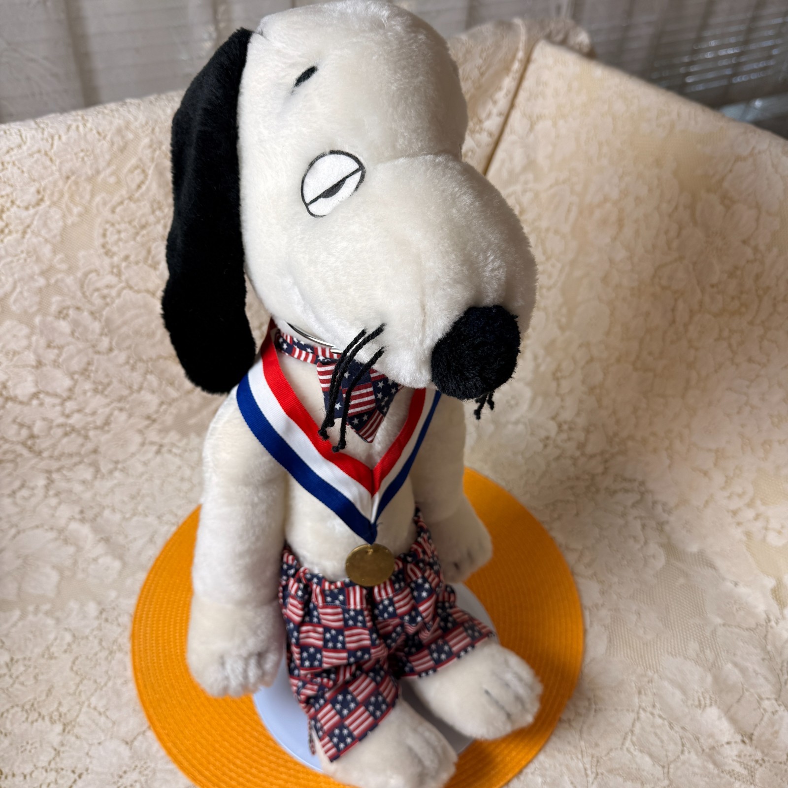 Vintage 1970\'s Peanuts LARGE 18\