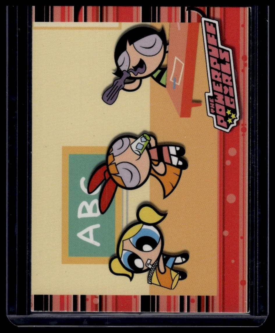 Non_sport 2000 ArtBox Powerpuff Girls 1 Powerpuff Girls #65