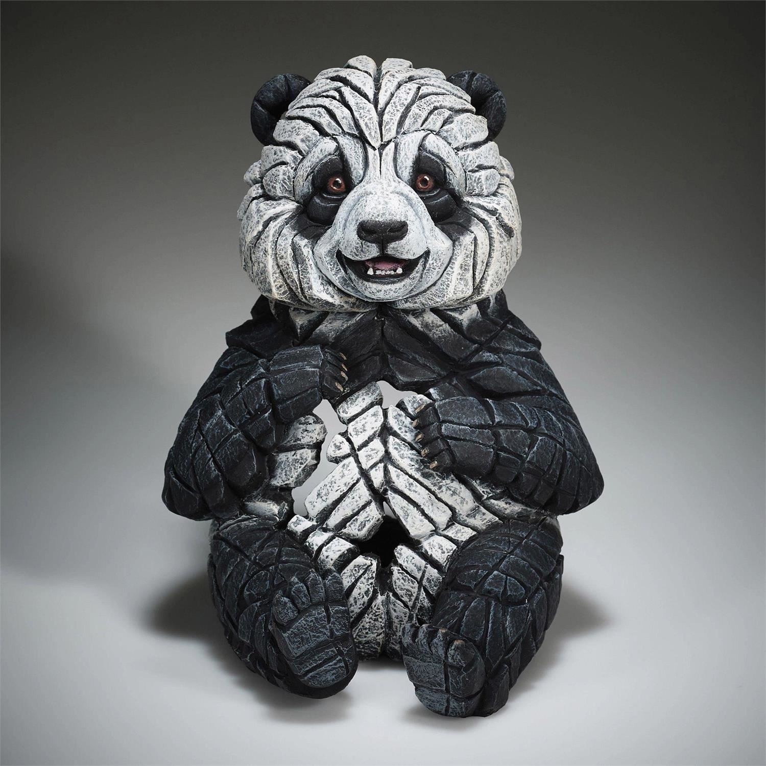 Edge Sculpture Panda Cub 10 Inches Tall Figure 6011801 Edge Sculpture Panda Cub 10 Inches Tall Figure 6011801