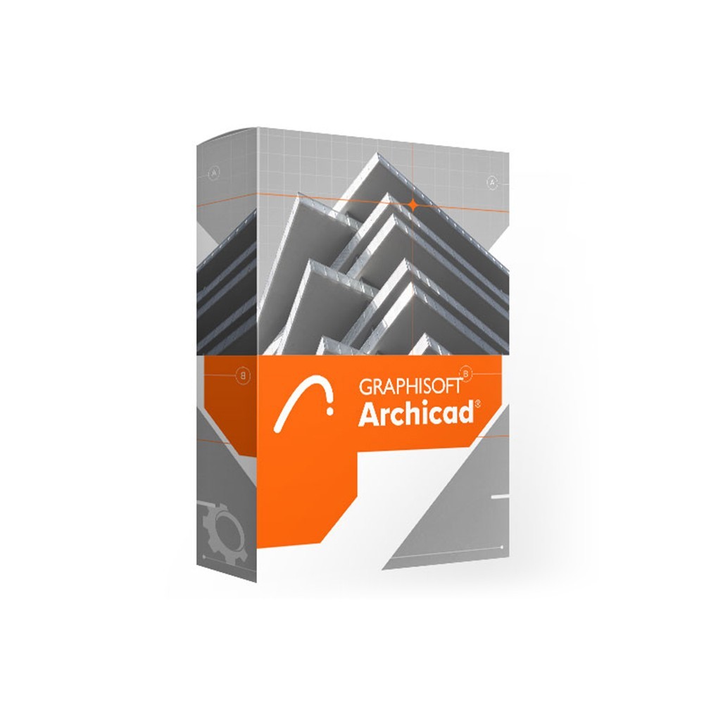 GRAPHISOFT ArchiCAD 29 for PC Widows | Full Version GRAPHISOFT ArchiCAD 29 for PC Widows | Full Version