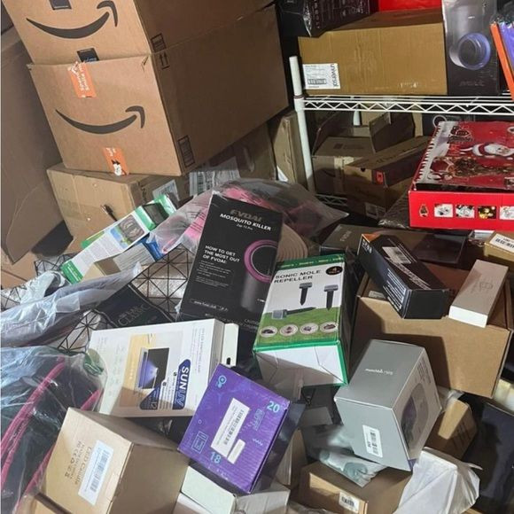 Target New Wholesale Retail Goods – General Product Lot