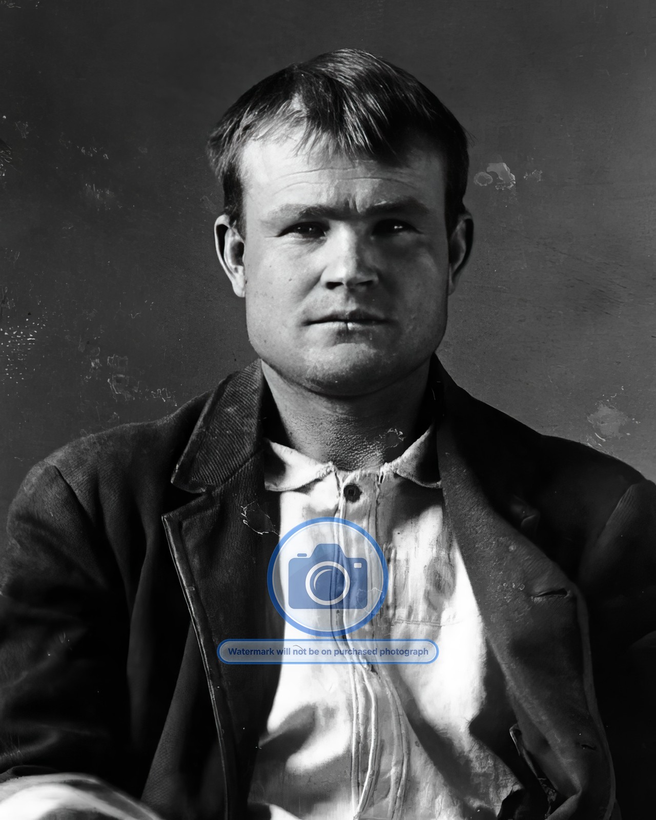 BUTCH CASSIDY WILD WEST IN GANG OF CRIMINAL OUTLAWS 8X10 PHOTO