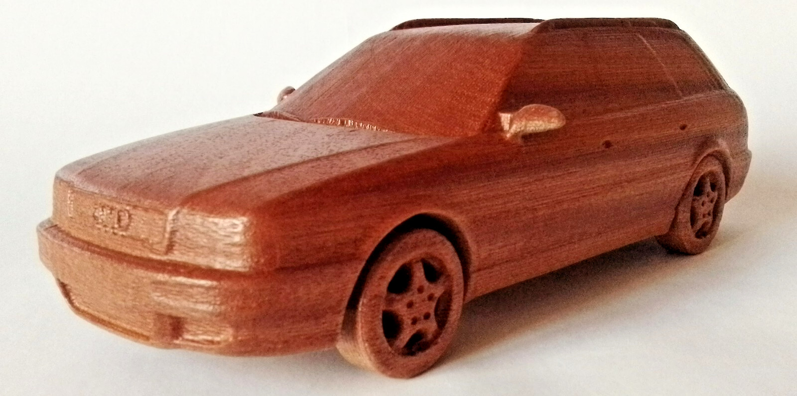 Fine Wooden Car Models 1:16 | Scale Collectibles & Automobilia Gifts
