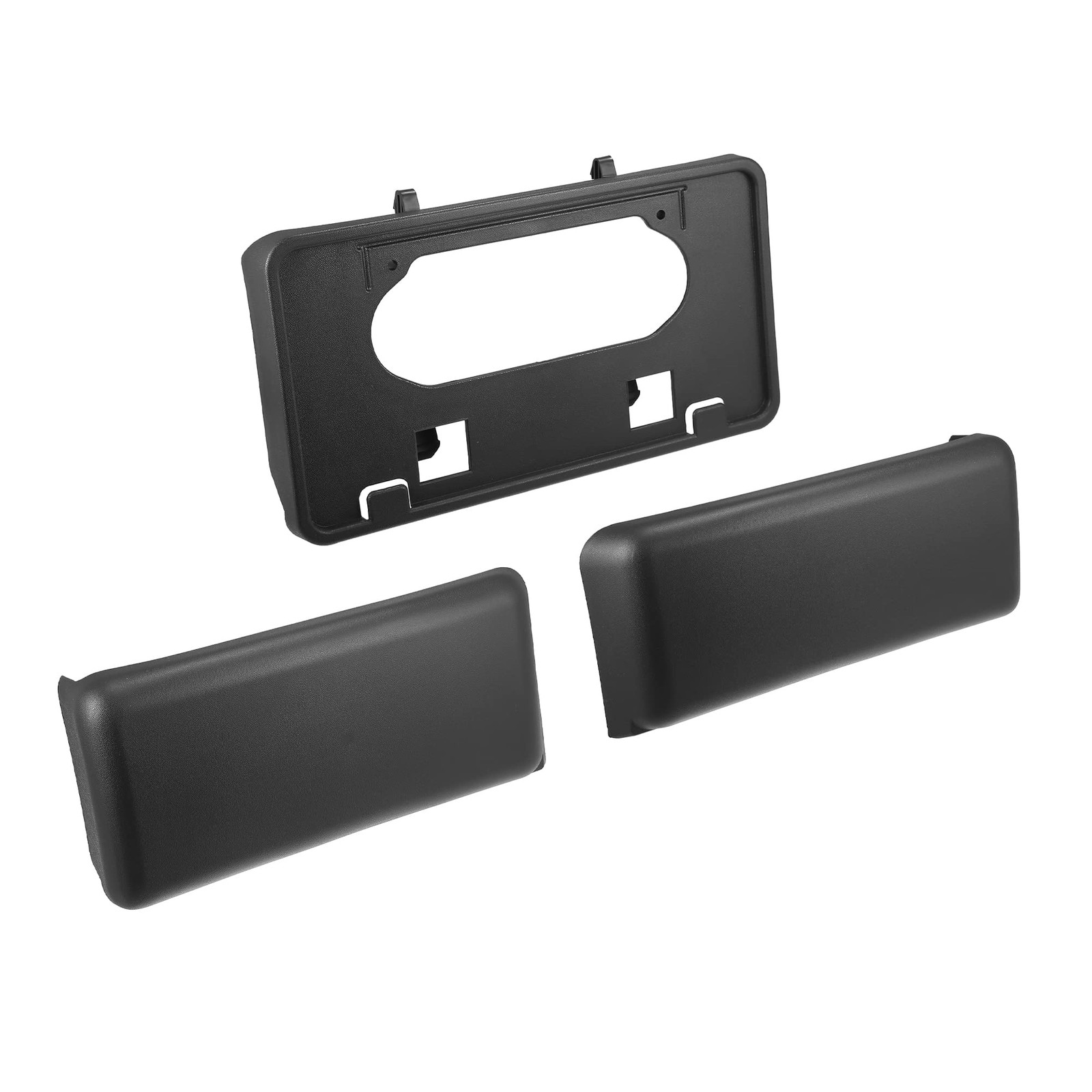 X AUTOHAUX 1 Set for Ford F-150 2009-2014 Front Left Right Bumper Guards Insert X AUTOHAUX 1 Set for Ford F-150 2009-2014 Front Left Right Bumper Guards Insert