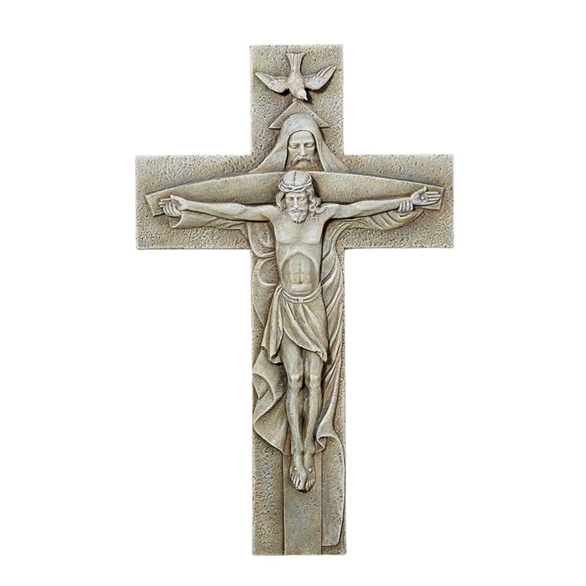 Autom Avalon Gallery Trinity Garden Cross, 12\
