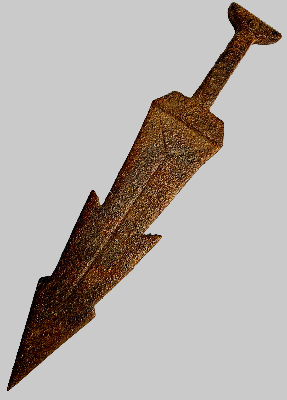 200 BC Ancient Roman Fight Weapon Gladiator Battle Dagger Museum Grade artifact