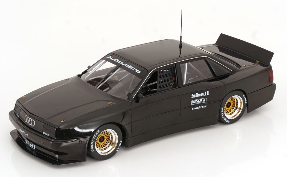 Werk83 1/18 Audi Quattro Trans Am 1987 Diecast Model Car