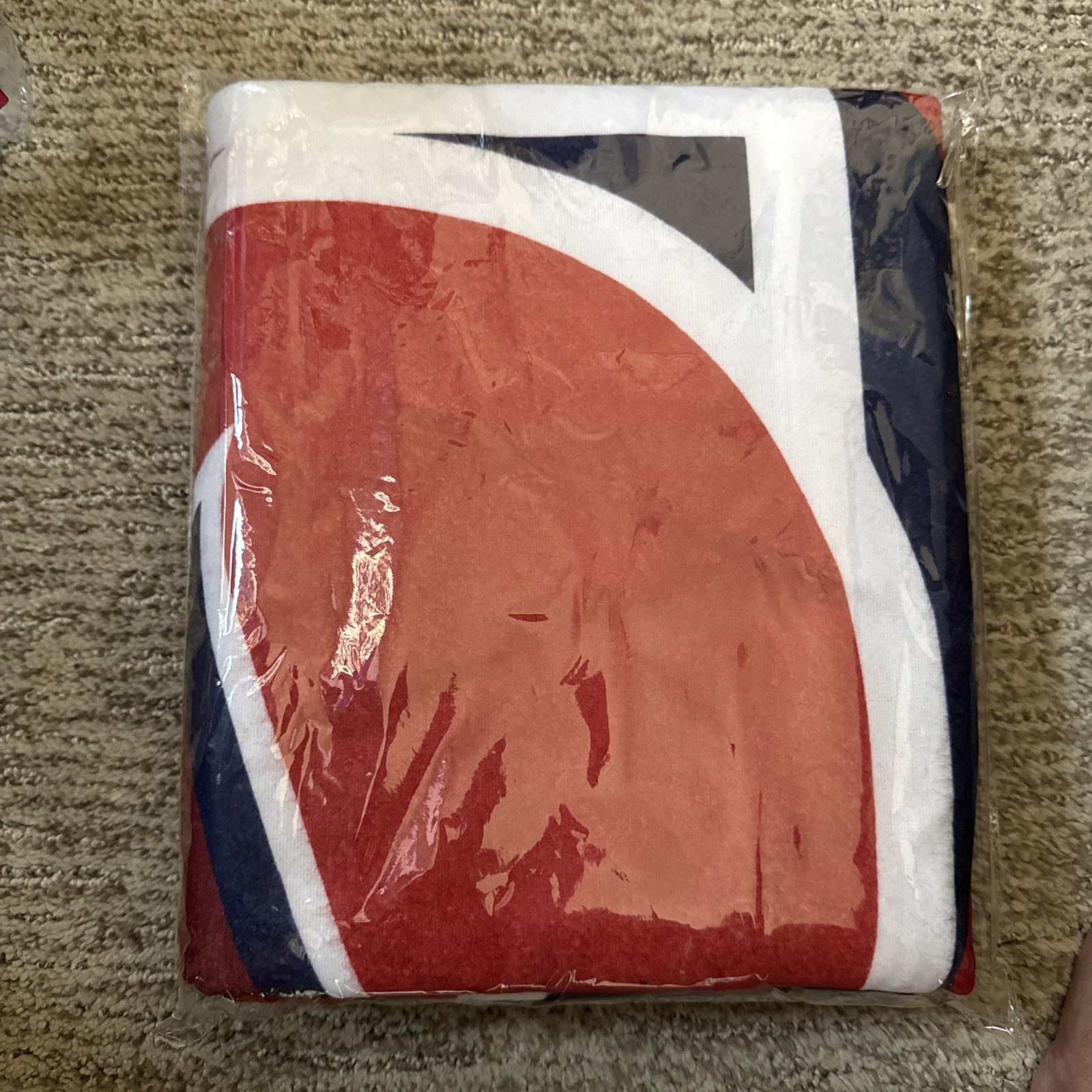 LA Angels & Anaheim Ducks Blanket - SGA 9/18/26 - SEALED & BRAND NEW