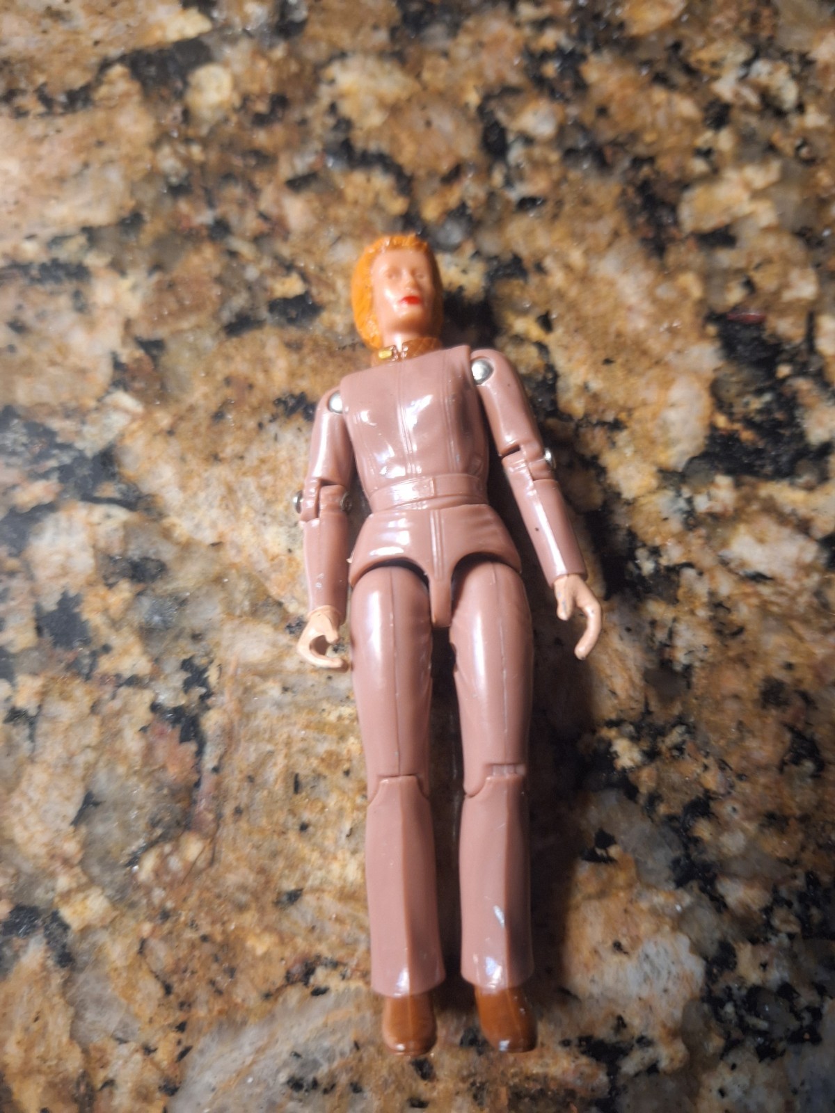 1970s Dr KATENc Rae STAR WARS 1979 Action Figure. 1970s Dr KATENc Rae STAR WARS 1979 Action Figure.